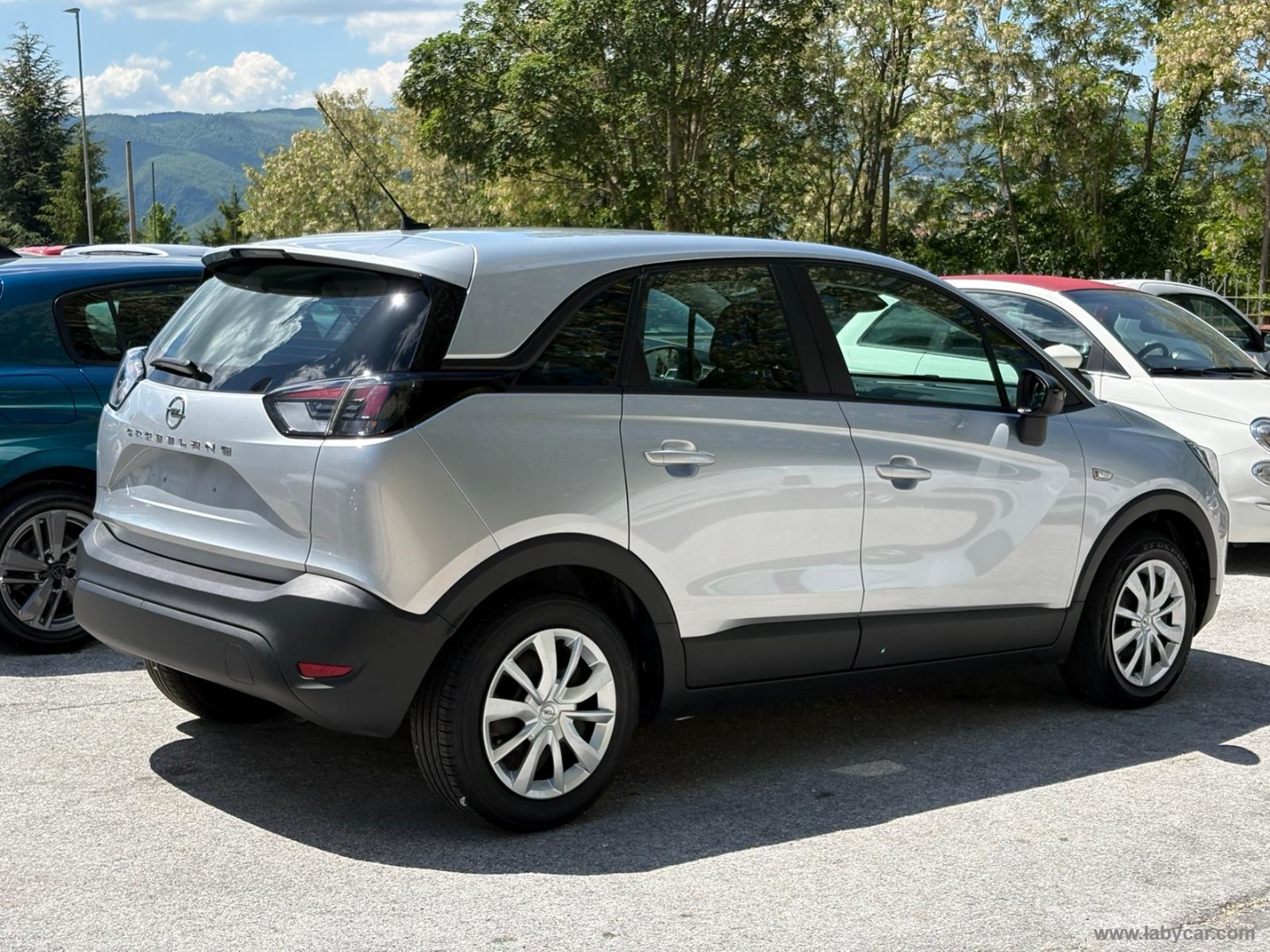 Crossland 1.2 12V S&S Edition - immagine 5