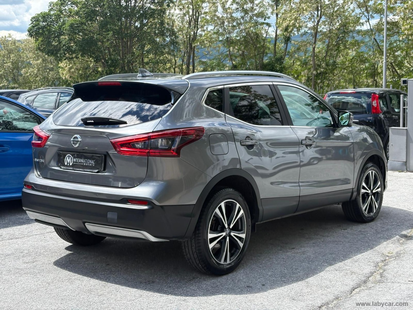 Qashqai 1.6 dCi 2WD N-Connecta - immagine 5