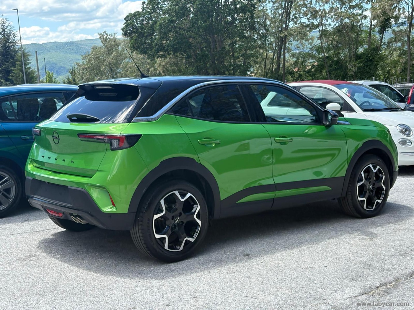 Mokka 1.2 Turbo 136 CV Ultimate - immagine 5