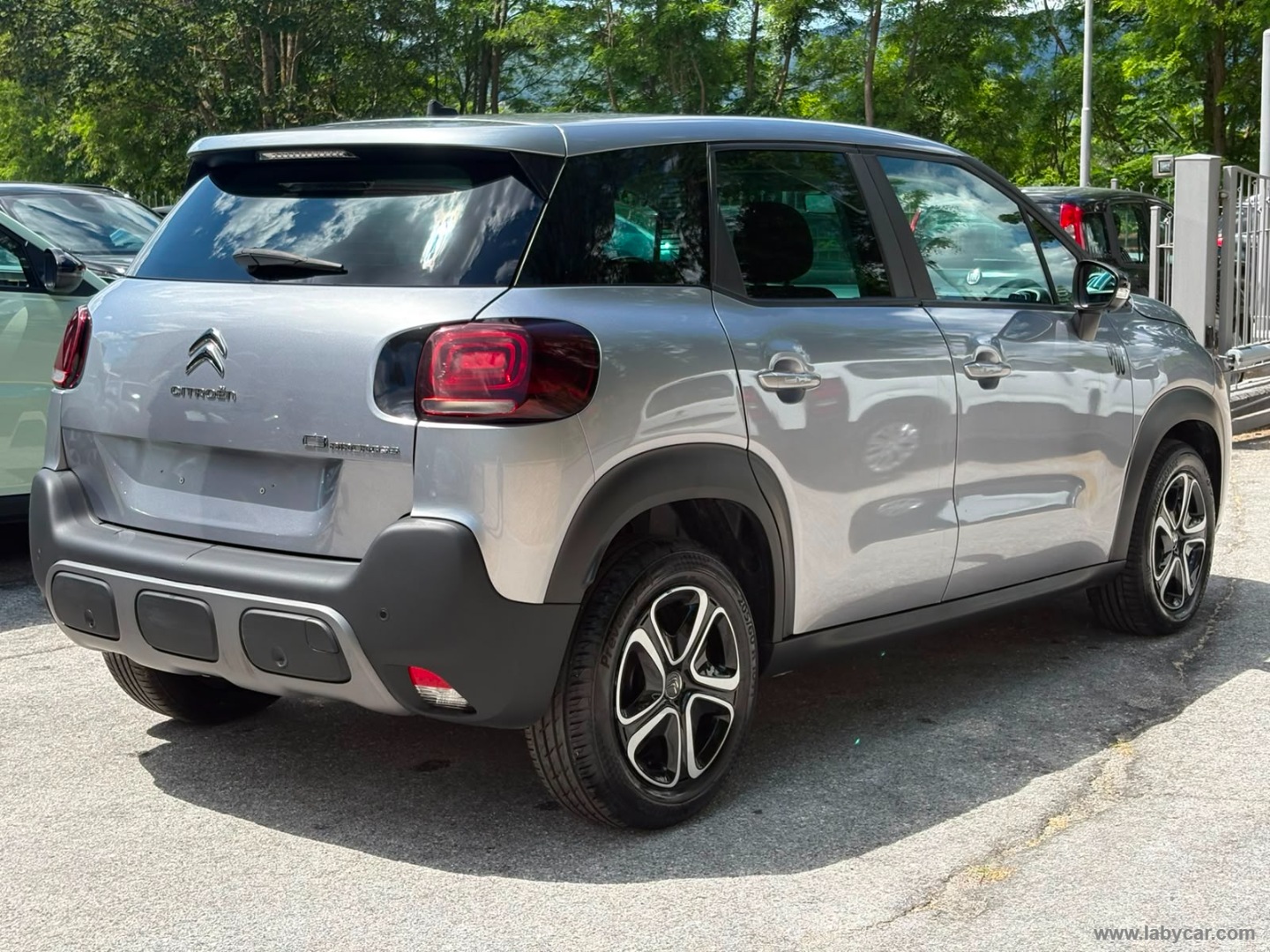 Citroën C3 Aircross PureTech 110 S&S You - Immagine 5