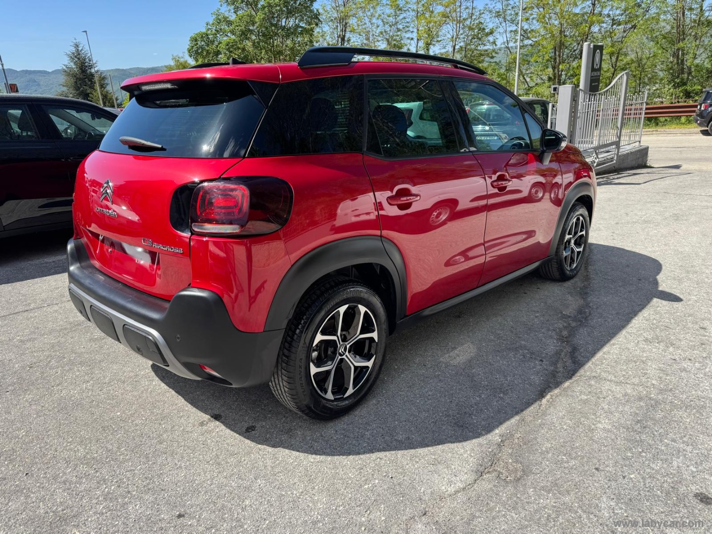 Citroën C3 Aircross Aircross BlueHDi 110 S&S Plus - Immagine 5