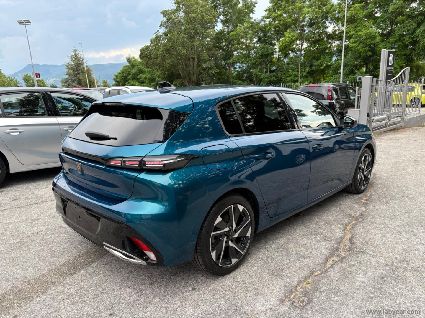 Peugeot 308 PureTech Turbo 130 S&S Allure - Immagine 5