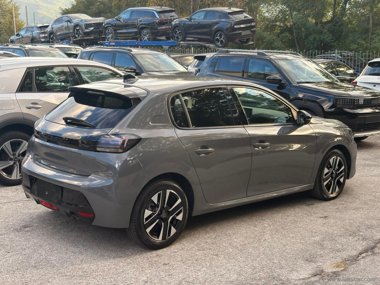 Peugeot 208 PureTech 100 S&S 5p. Allure - Immagine 5