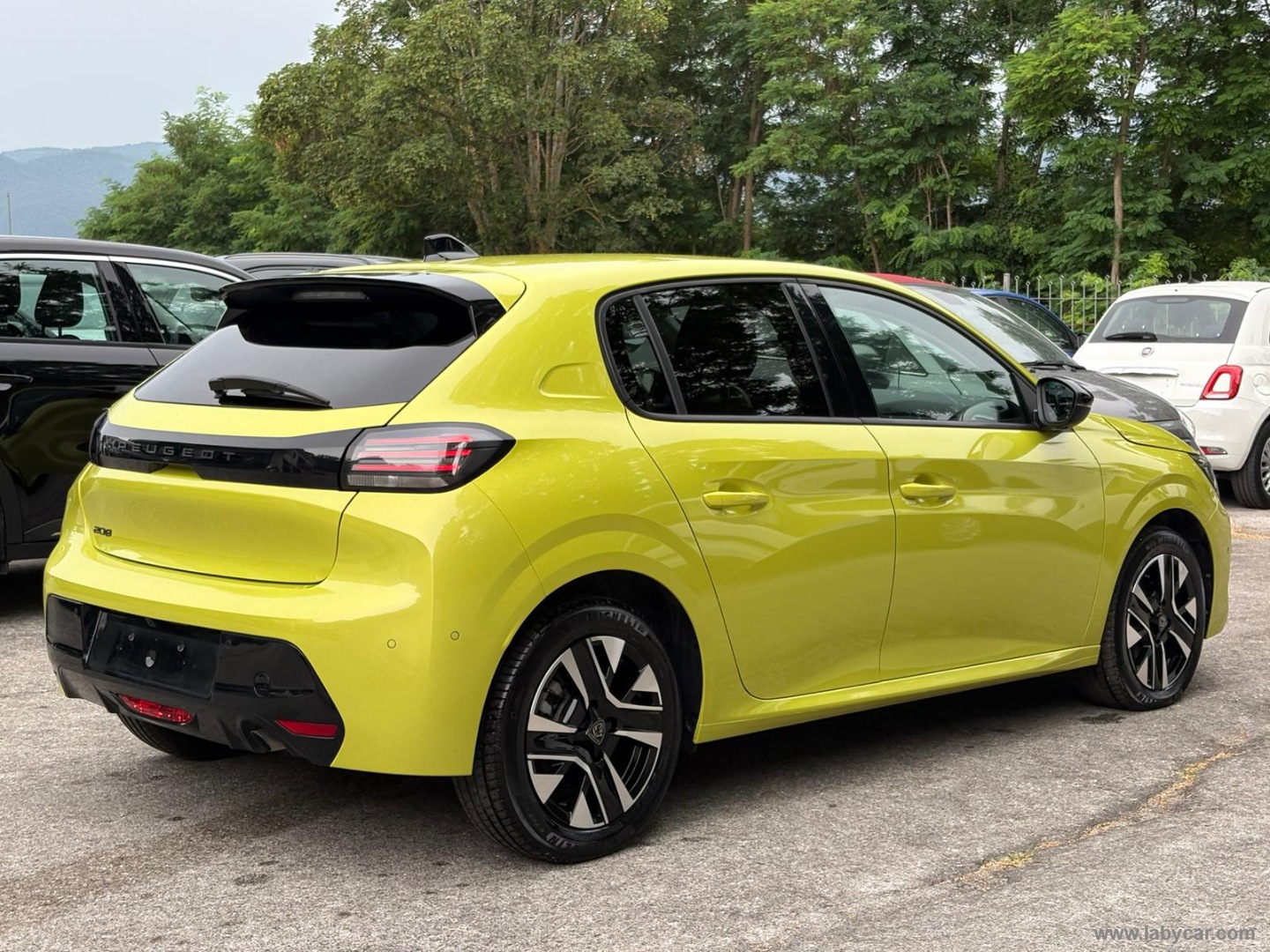 Peugeot 208 PureTech 100 S&S 5p. Allure - Immagine 5