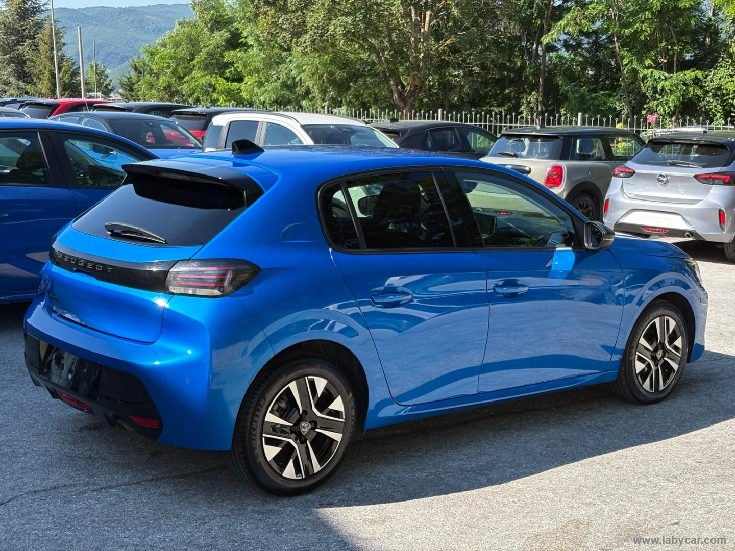 Peugeot 208 PureTech 100 S&S 5p. Allure - Immagine 5