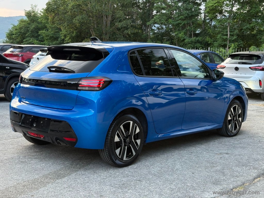 Peugeot 208 PureTech 100 S&S 5p. Allure - Immagine 5