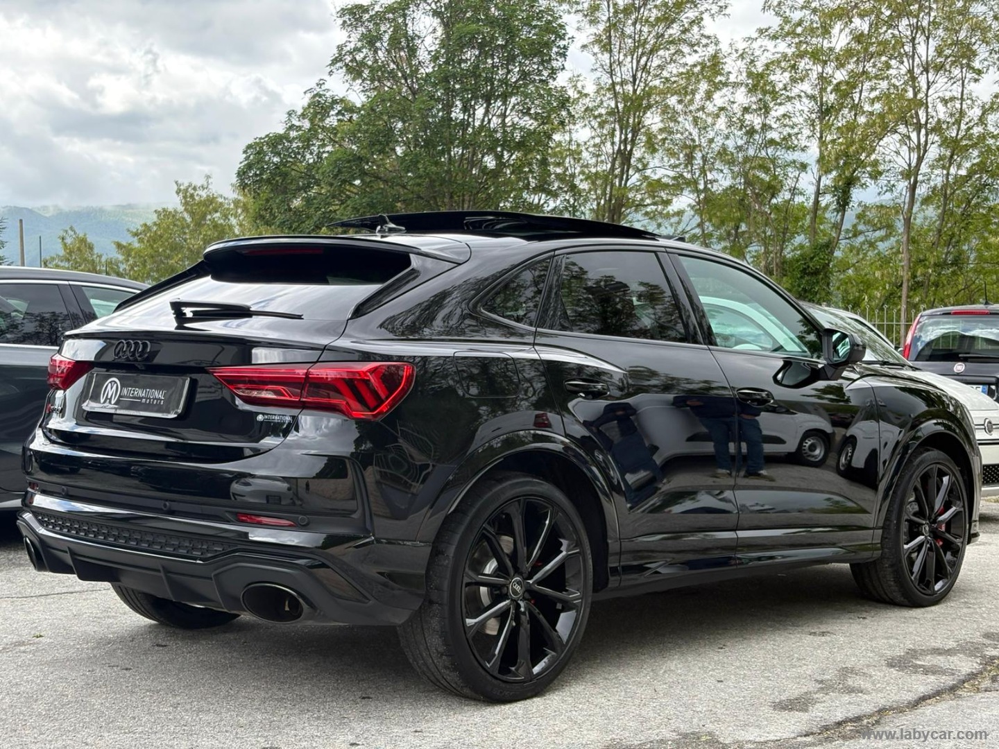 RS Q3 SPB quattro S tronic - immagine 5