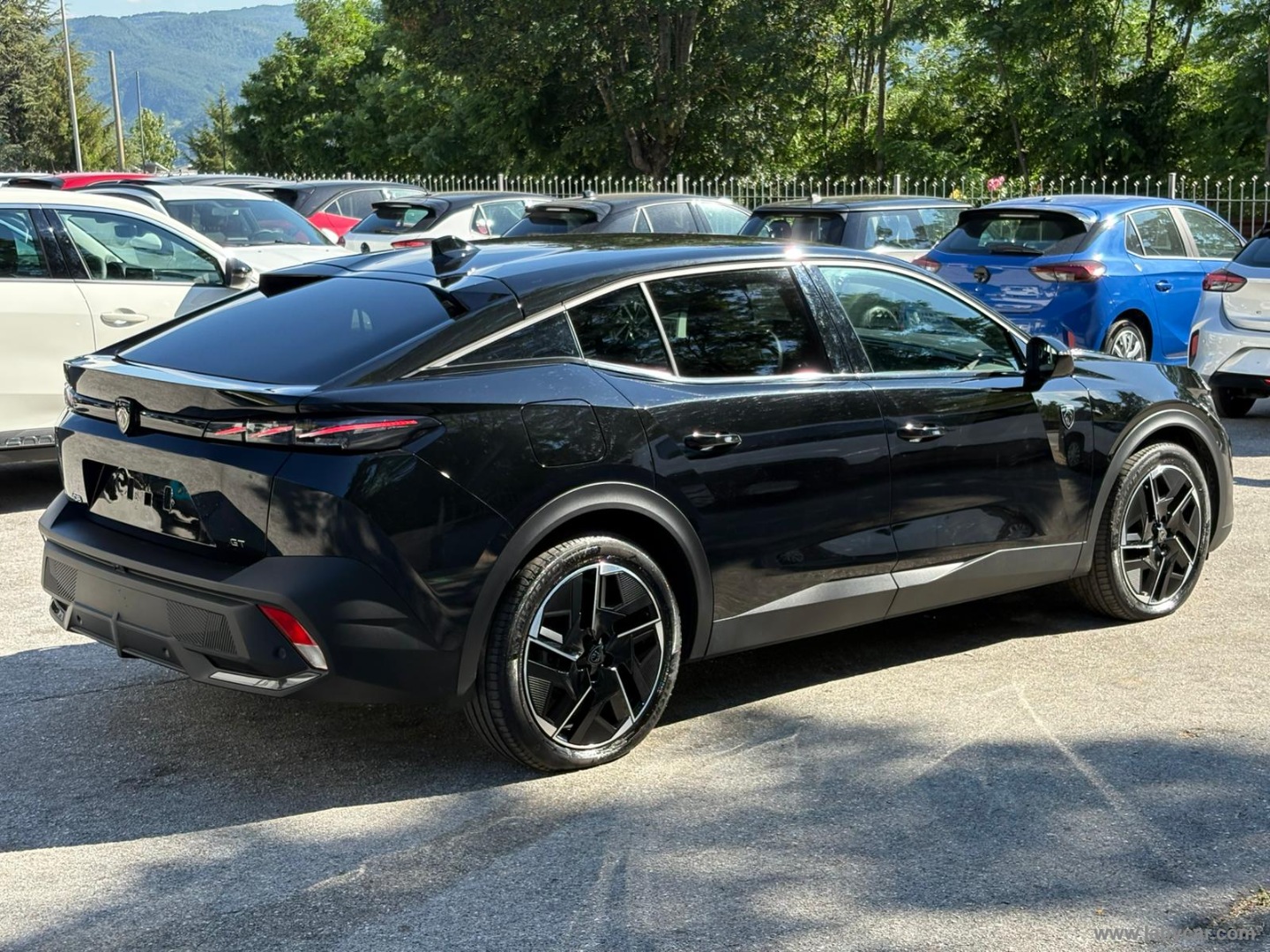 408 Hybrid 145 e-DCS6 GT - immagine 5
