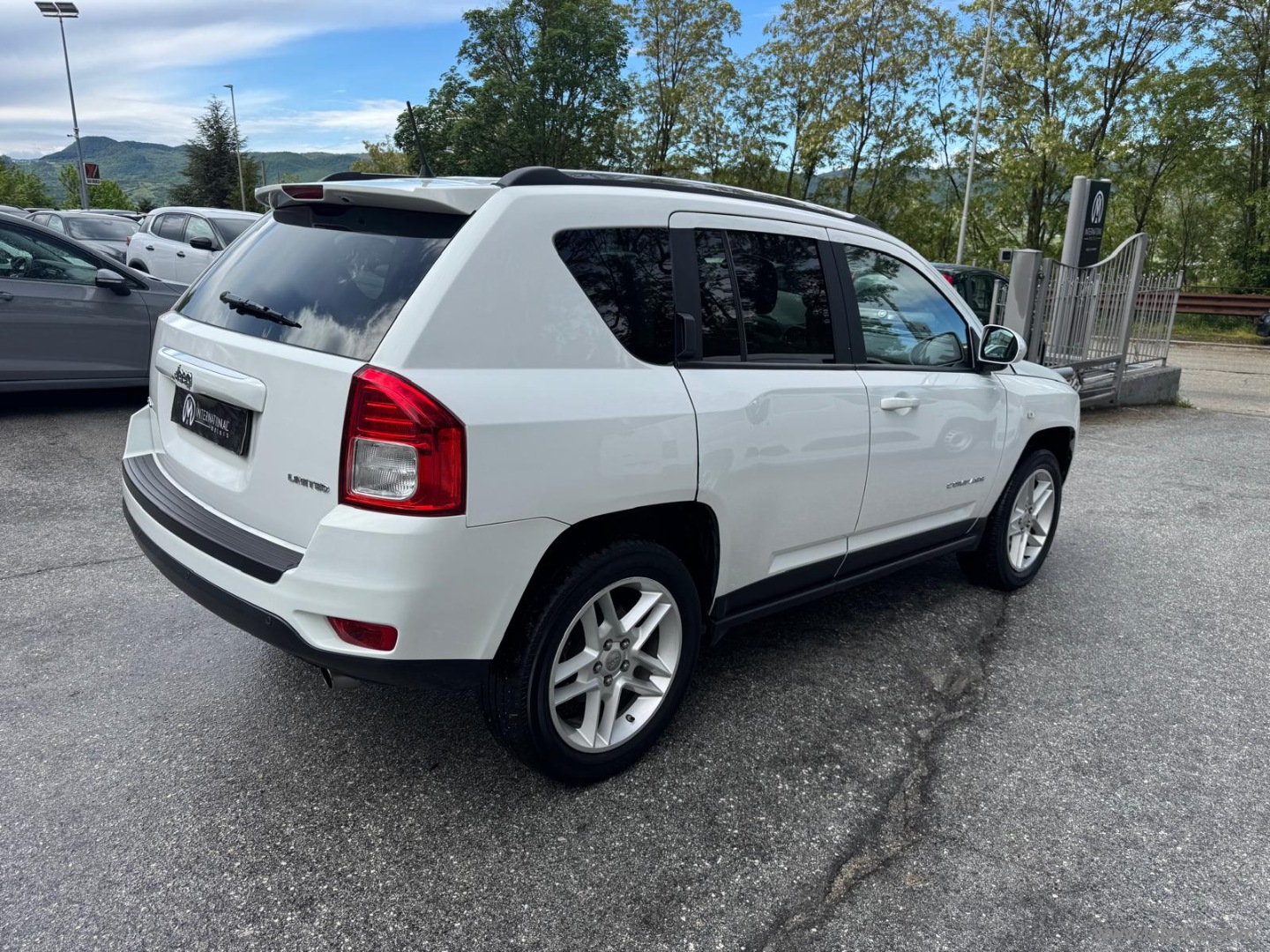 Compass 2.2 CRD Limited - immagine 5