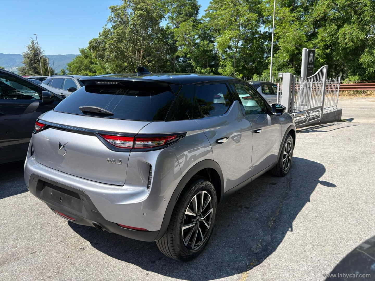 DS AUTOMOBILES DS 3 Crossback 3 PureTech 100 Bastille Business - Immagine 5