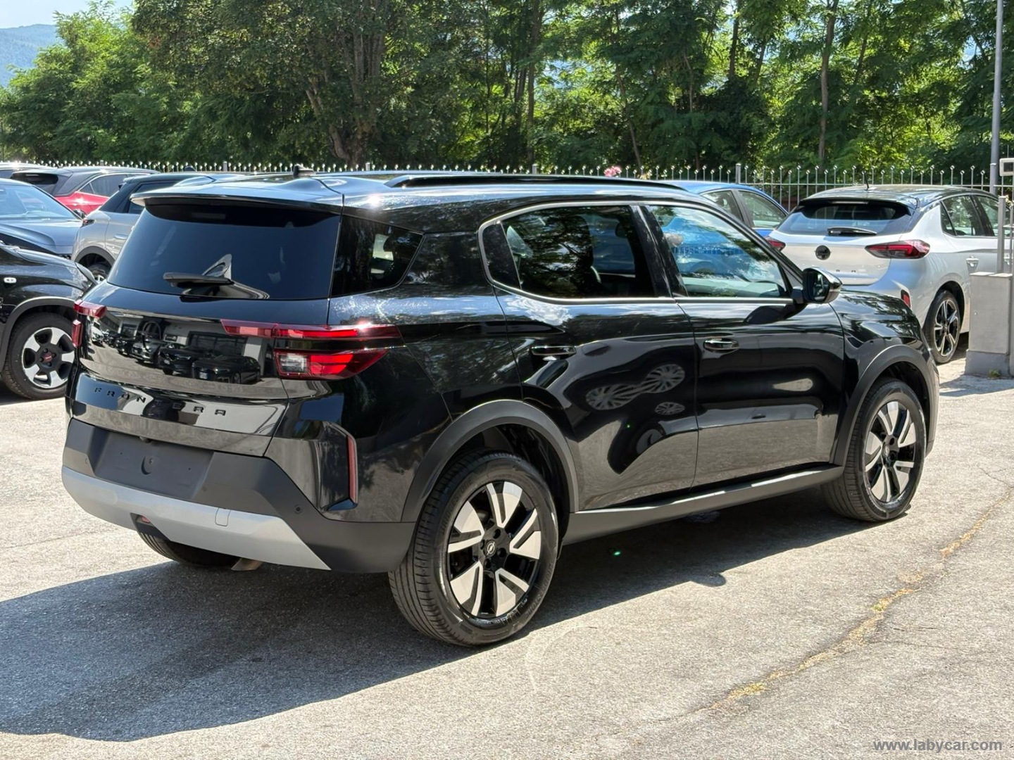 Opel FRONTERA Hybrid 145 CV EDCT GS - Immagine 5