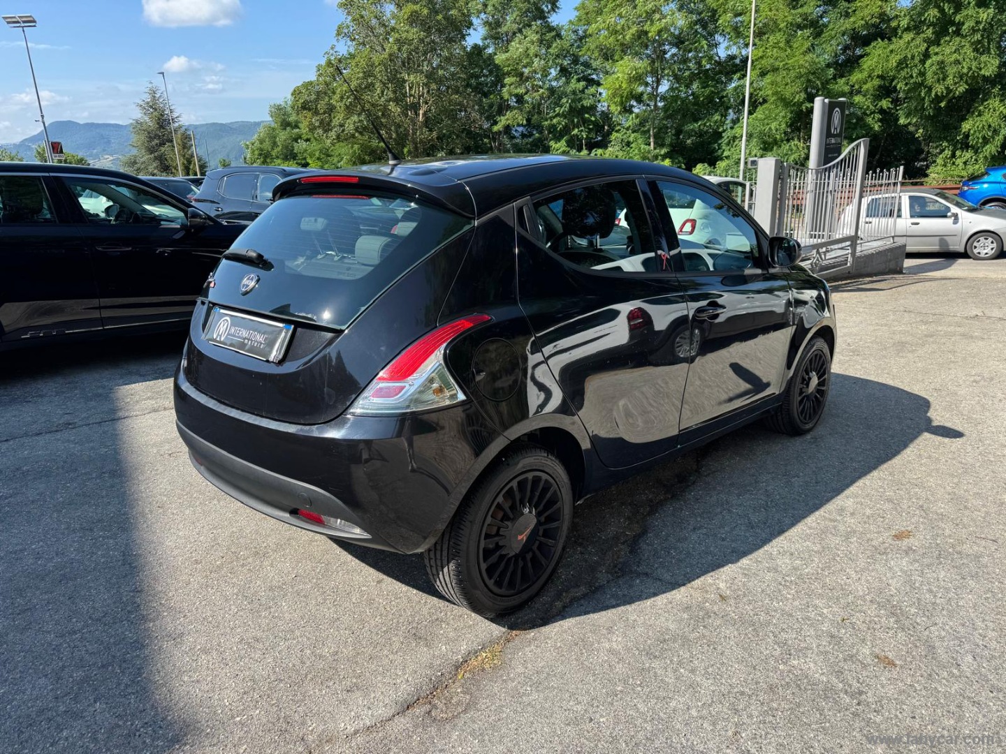 Lancia Ypsilon 1.3 MJT 95 CV 5p. S&S Elefantino - Immagine 5