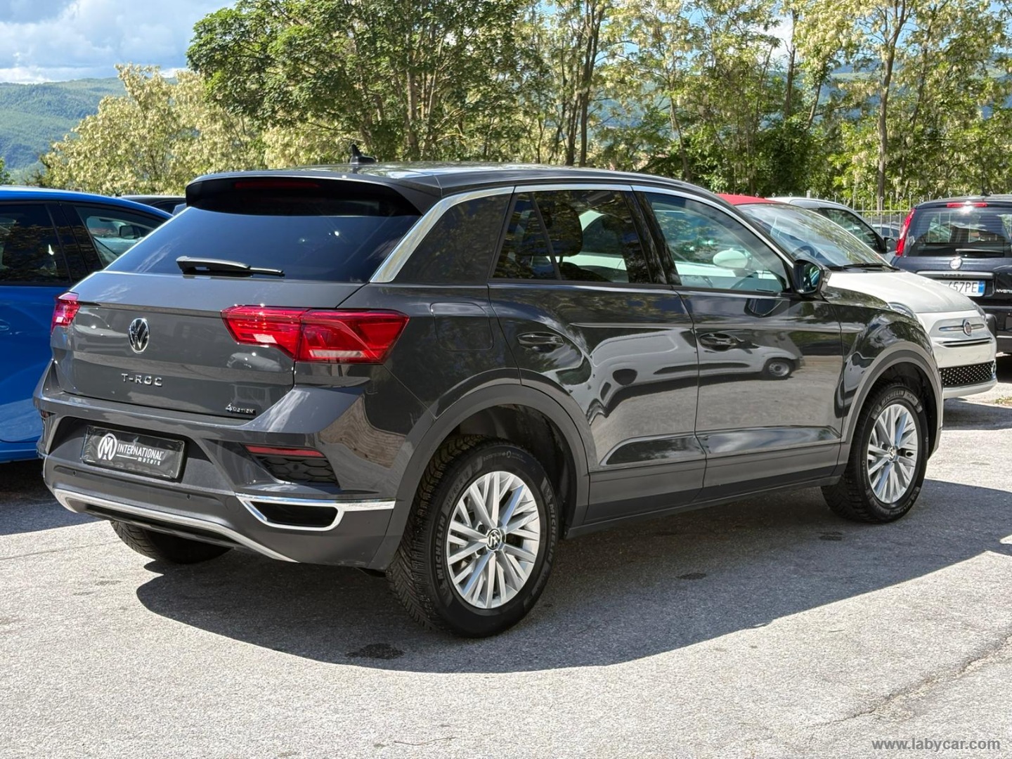 T-Roc 2.0 TDI 150 DSG 4MOTION Bus. BMT - immagine 5