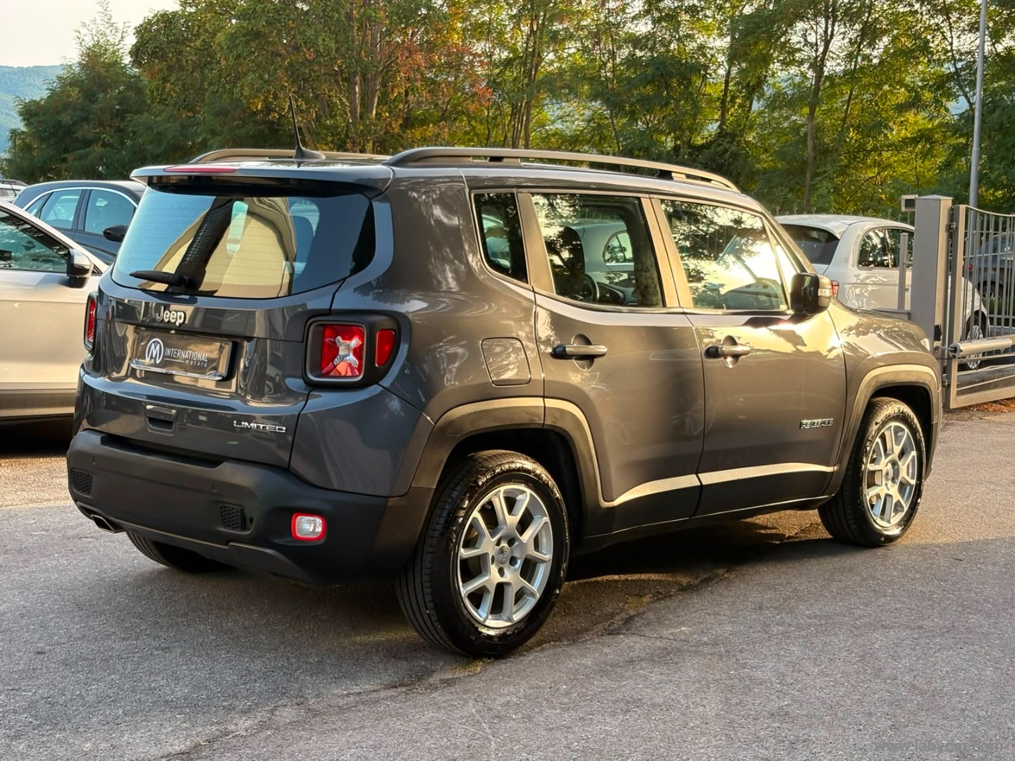 Jeep Renegade 1.6 Mjt 130CV Limited - Immagine 5
