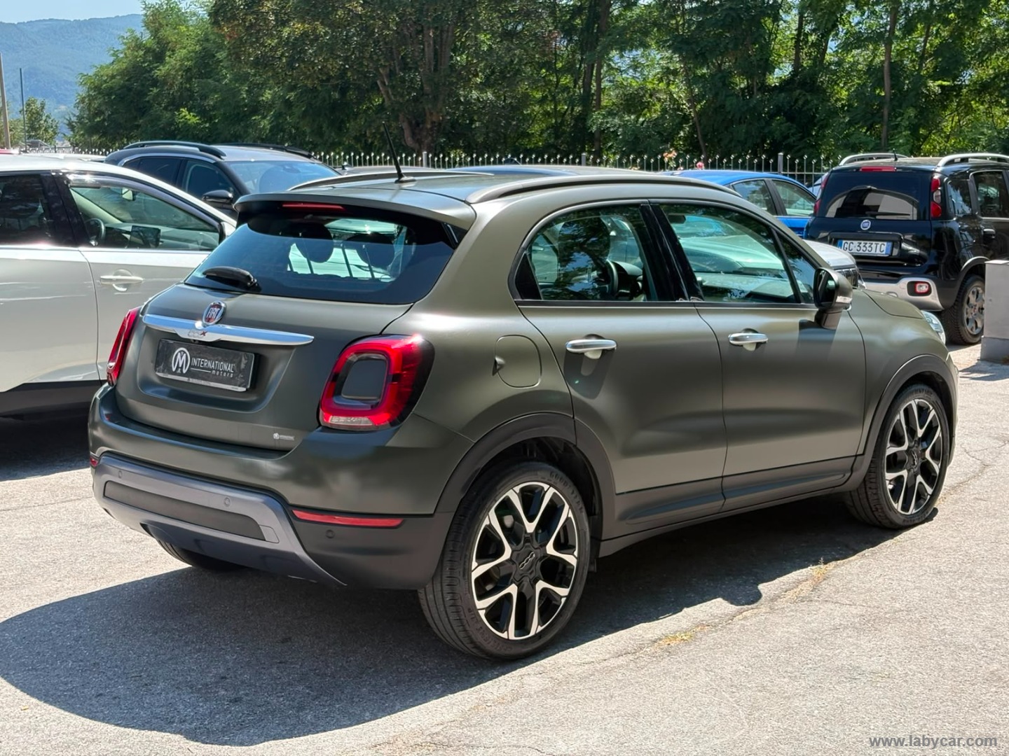 Fiat 500X 1.0 T3 120 CV Cross - Immagine 5