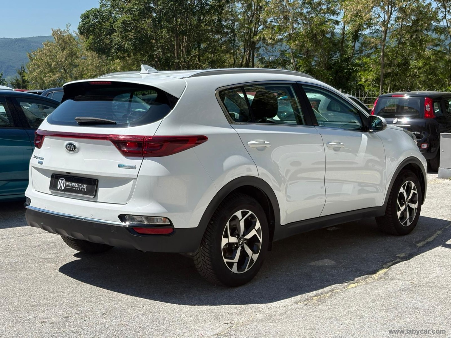 Sportage 1.6 CRDi MHEV DCT Style - immagine 5