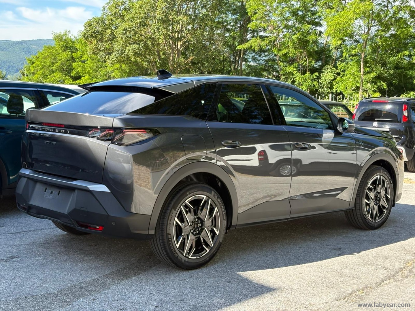 3008 Hybrid 145 e-DCS6 GT - immagine 5
