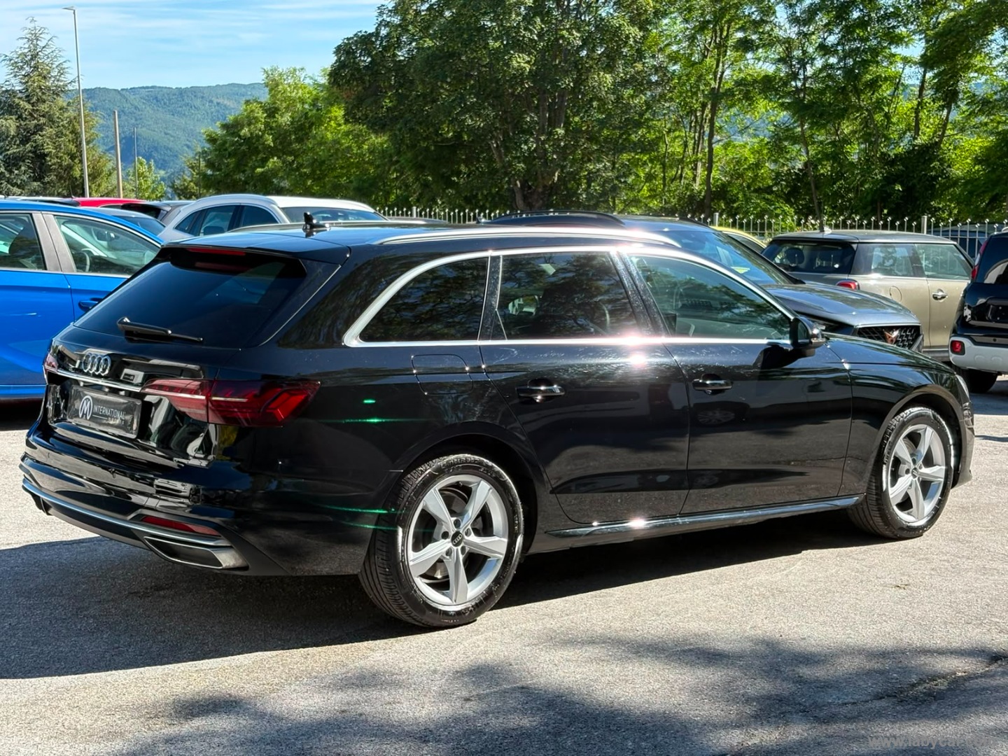 A4 Avant 35 TDI/163CV S tr. Business Adv - immagine 5