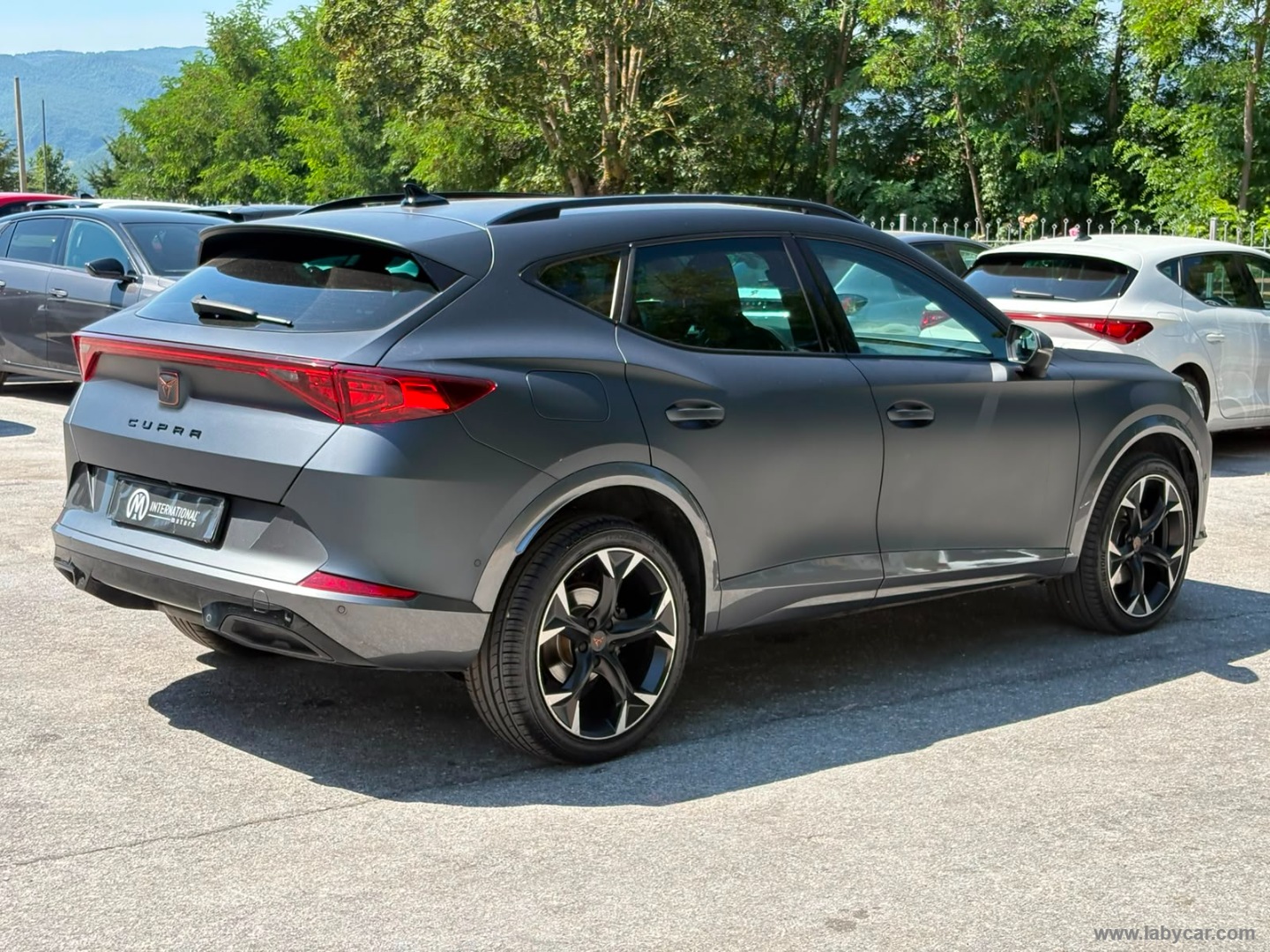CUPRA Formentor 1.5 TSI DSG - Immagine 5