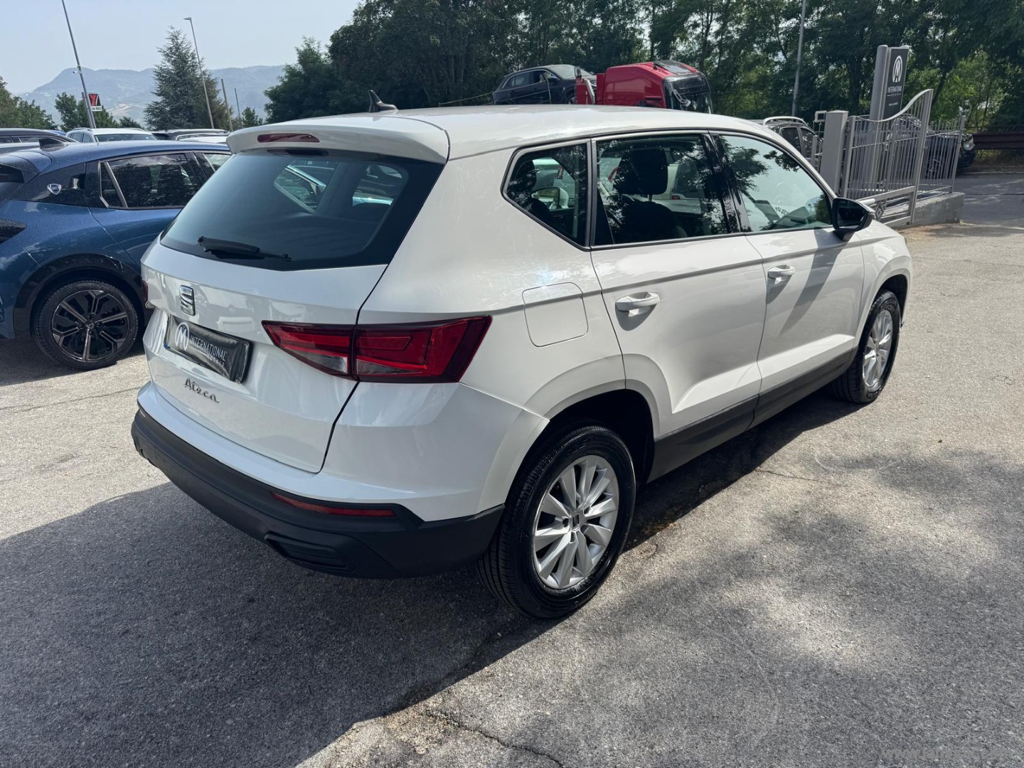 SEAT Ateca 2.0 TDI 115 CV Reference - Immagine 5