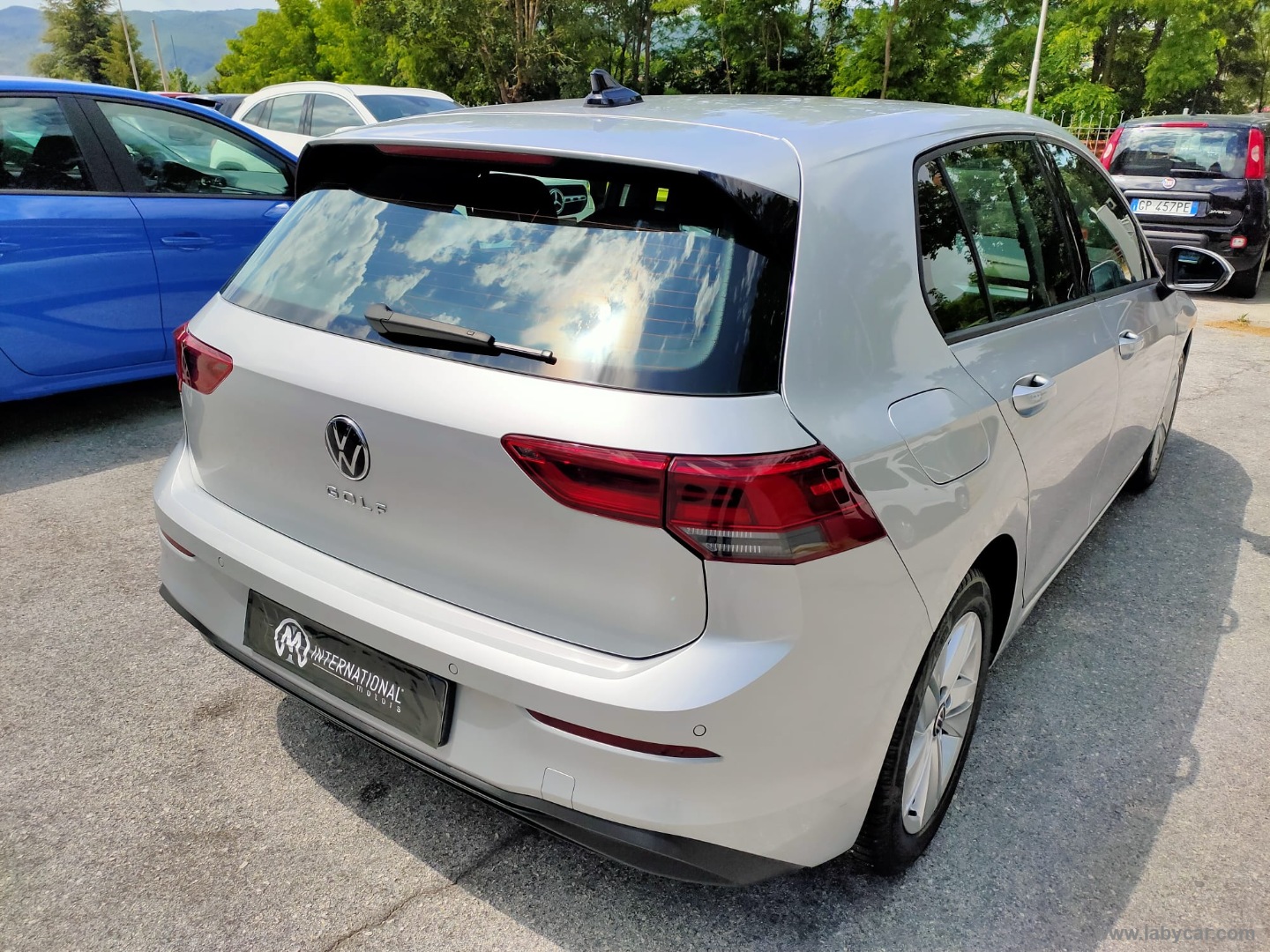 Golf 1.0 TSI EVO Life - immagine 5
