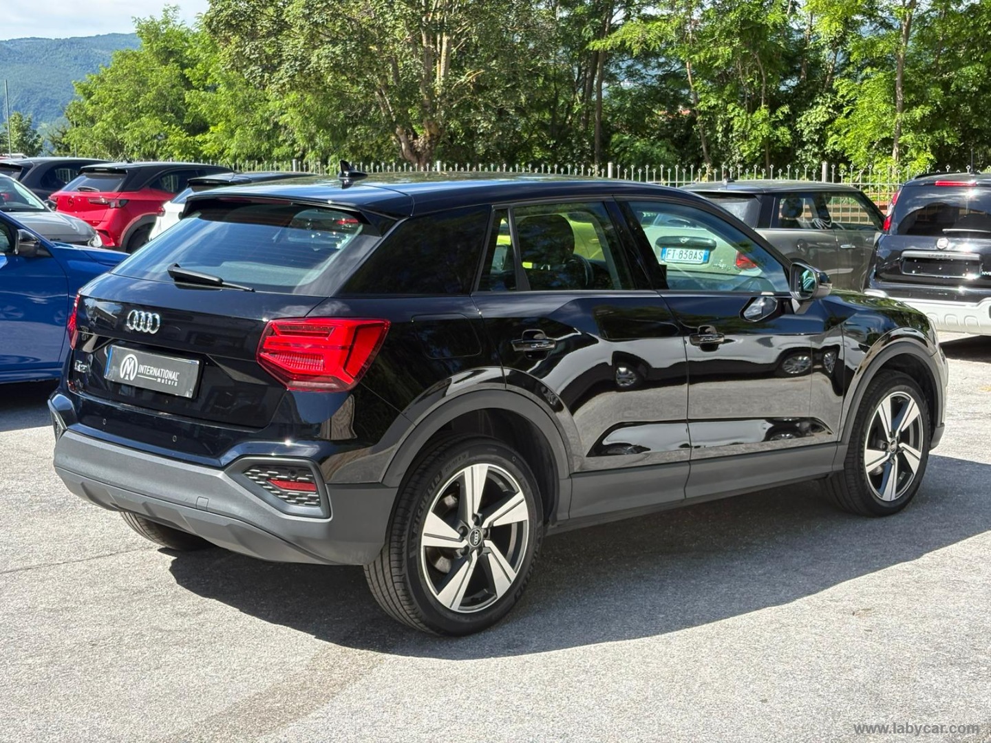 Q2 30 TDI S tronic Admired - immagine 5