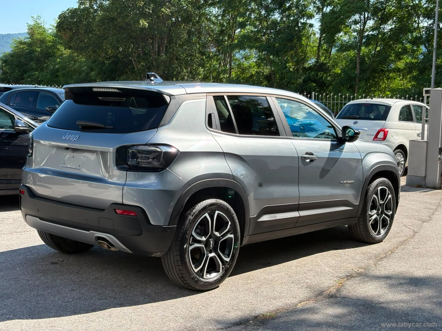 Jeep Avenger 1.2 Turbo Summit - Immagine 5