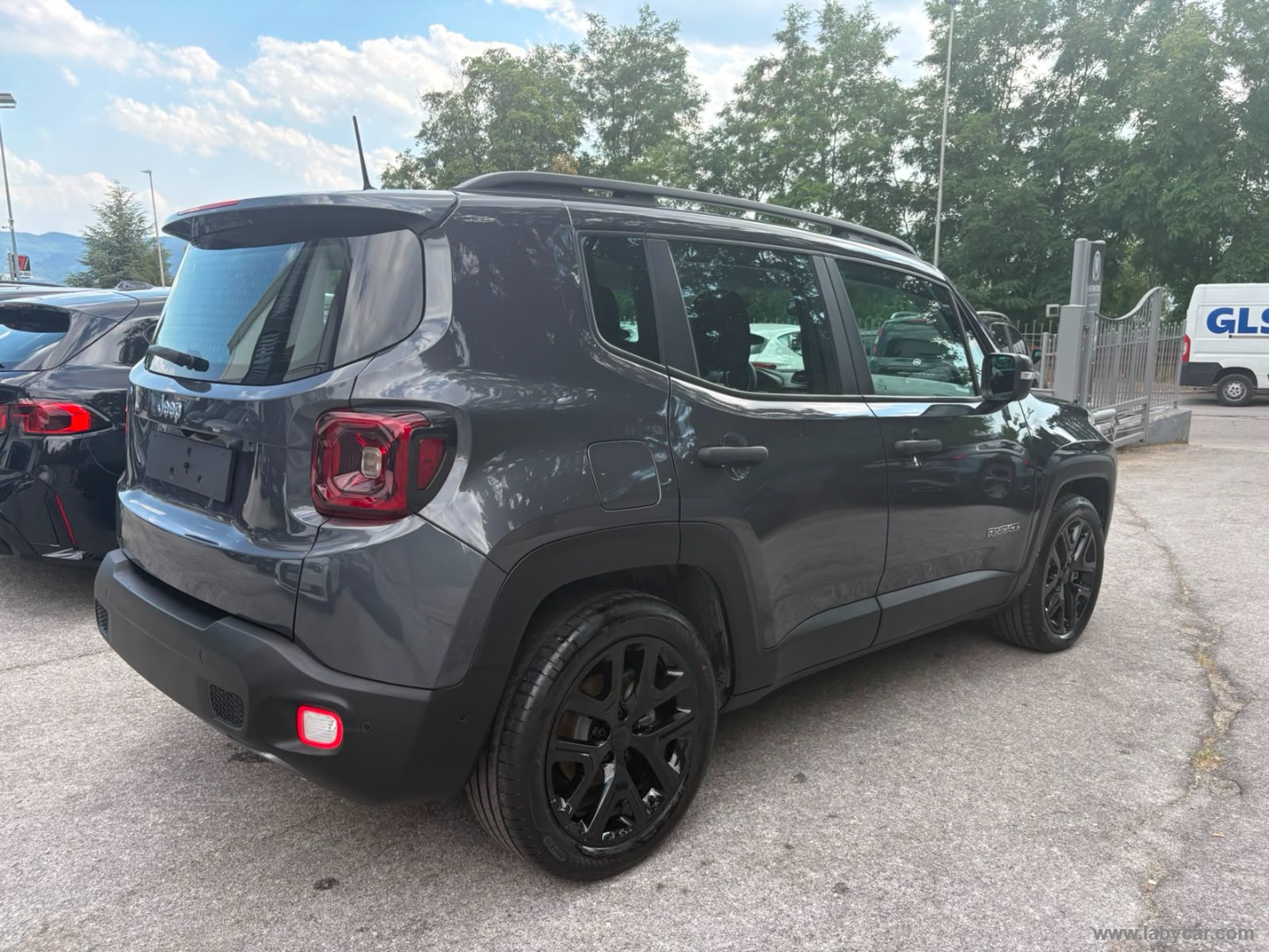 Jeep Renegade 1.5 T4 MHEV Summit - Immagine 5