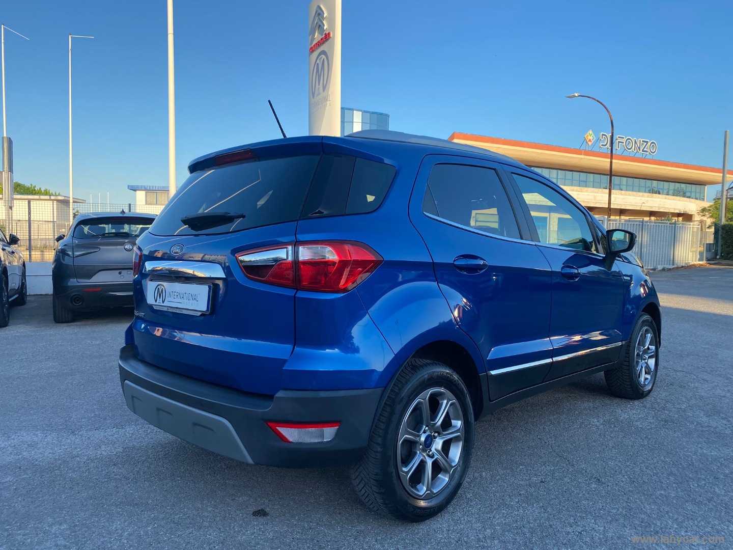 EcoSport 1.0 EcoBoost 100 CV Titanium - immagine 5