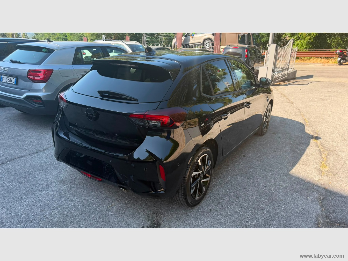 Opel Corsa 1.2 100 CV GS - Immagine 5