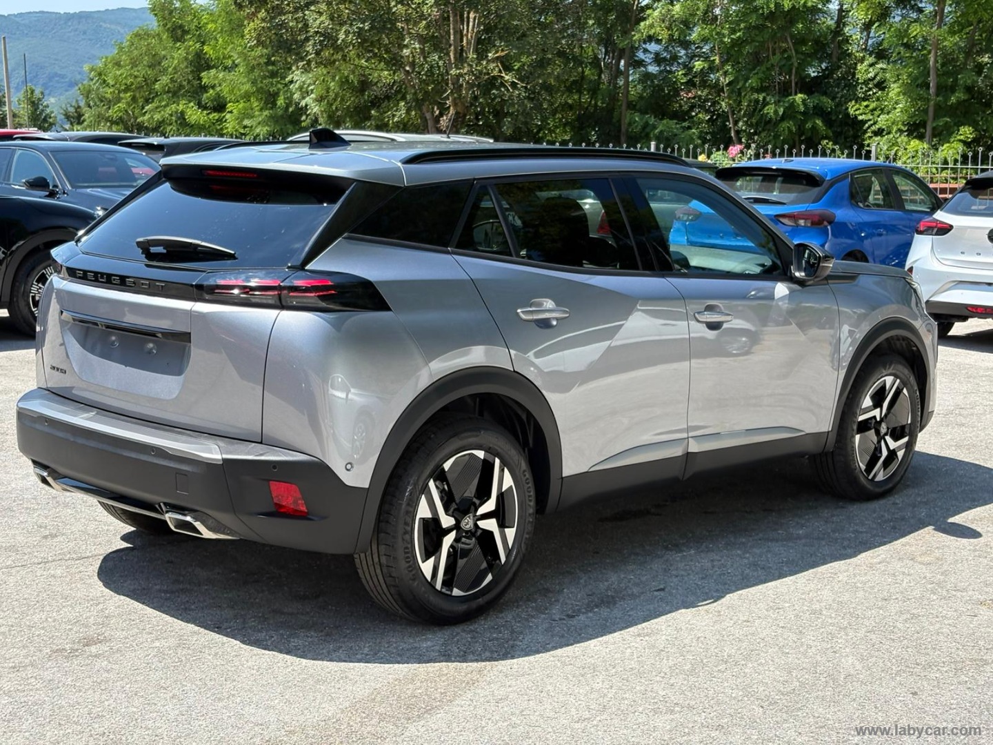 Peugeot 2008 PureTech 130 S&S EAT8 Allure - Immagine 5