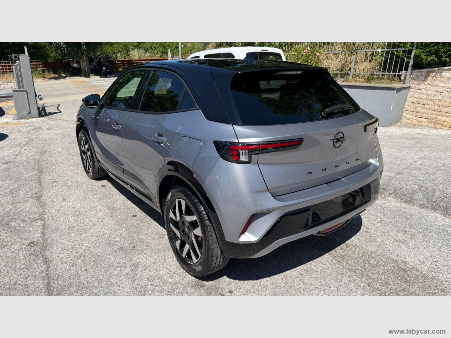 Opel Mokka 1.2 Turbo 136 CV GS - Immagine 5