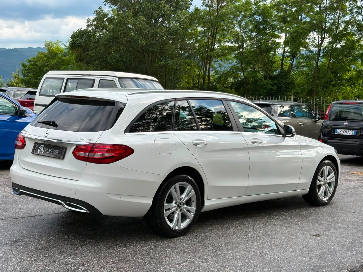 C 220 d S.W. 4Matic Auto Sport - immagine 5