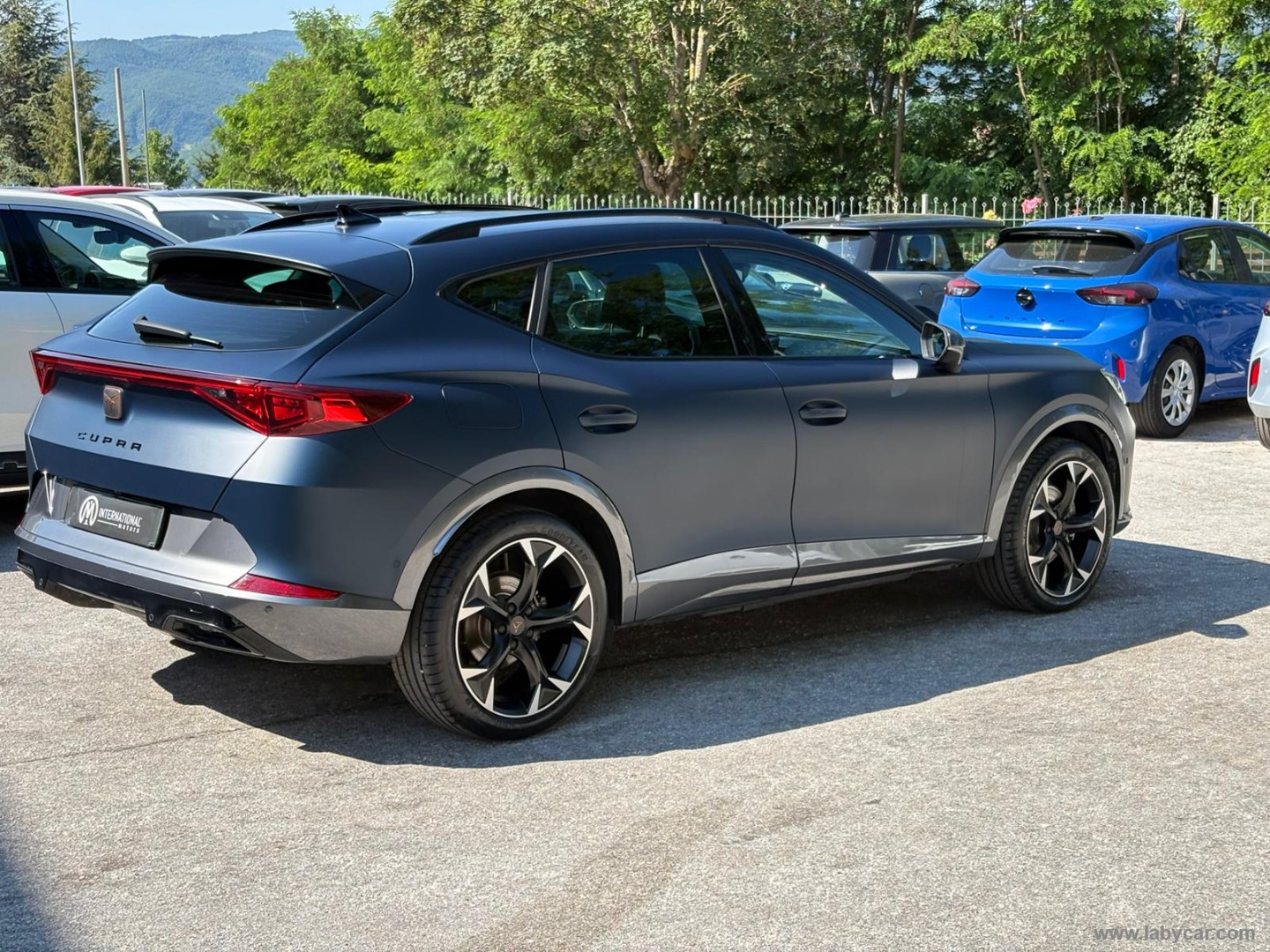 CUPRA Formentor 1.4 e-Hybrid DSG - Immagine 5
