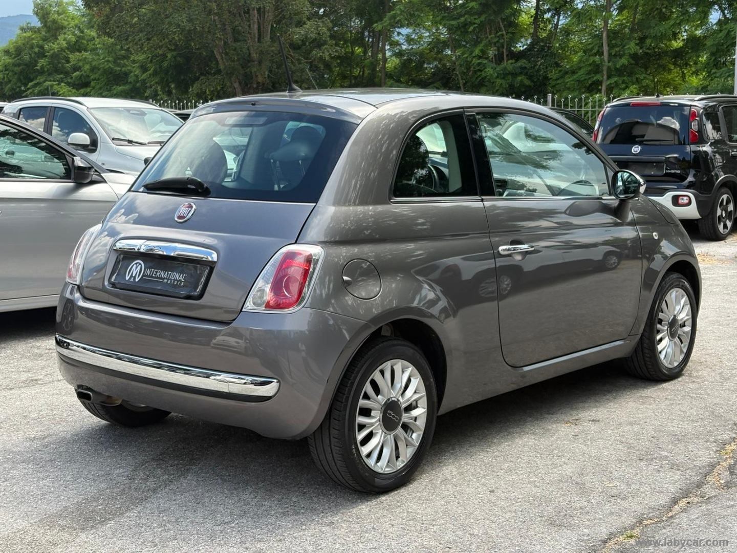 Fiat 500 1.3 Multijet 95 CV Lounge - Immagine 5