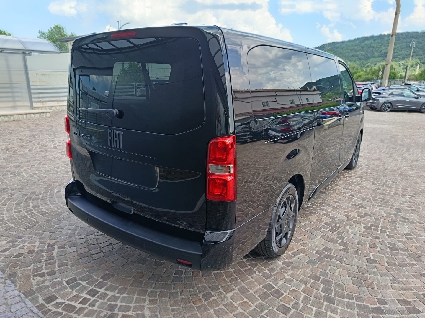 Fiat Ulysse 2.2 Multijet 180 CV S&S AT8 L3 - Immagine 5