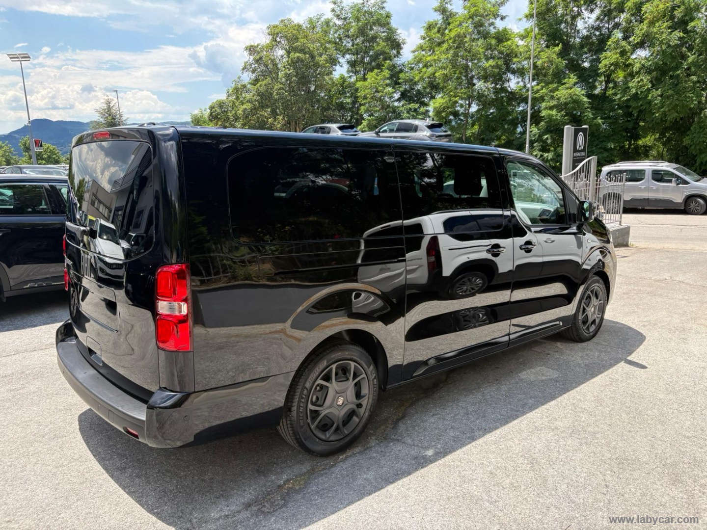 Fiat Ulysse 2.2 Multijet 180 CV S&S AT8 L3 - Immagine 5