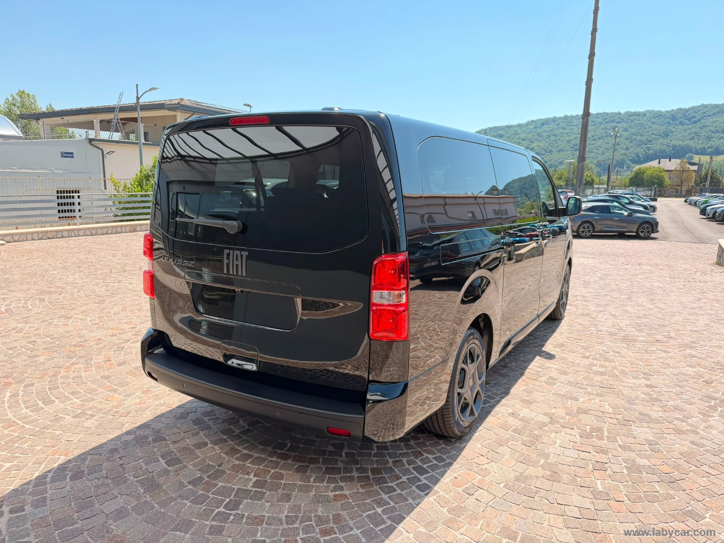 Fiat Ulysse 2.2 Multijet 180 CV S&S AT8 L3 - Immagine 5