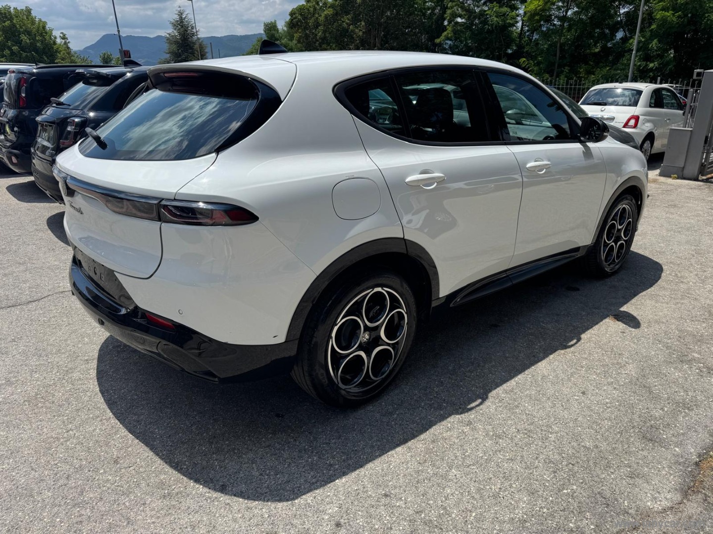 Alfa Romeo Tonale 1.5 130 CV MHEV TCT7 Sprint - Immagine 5