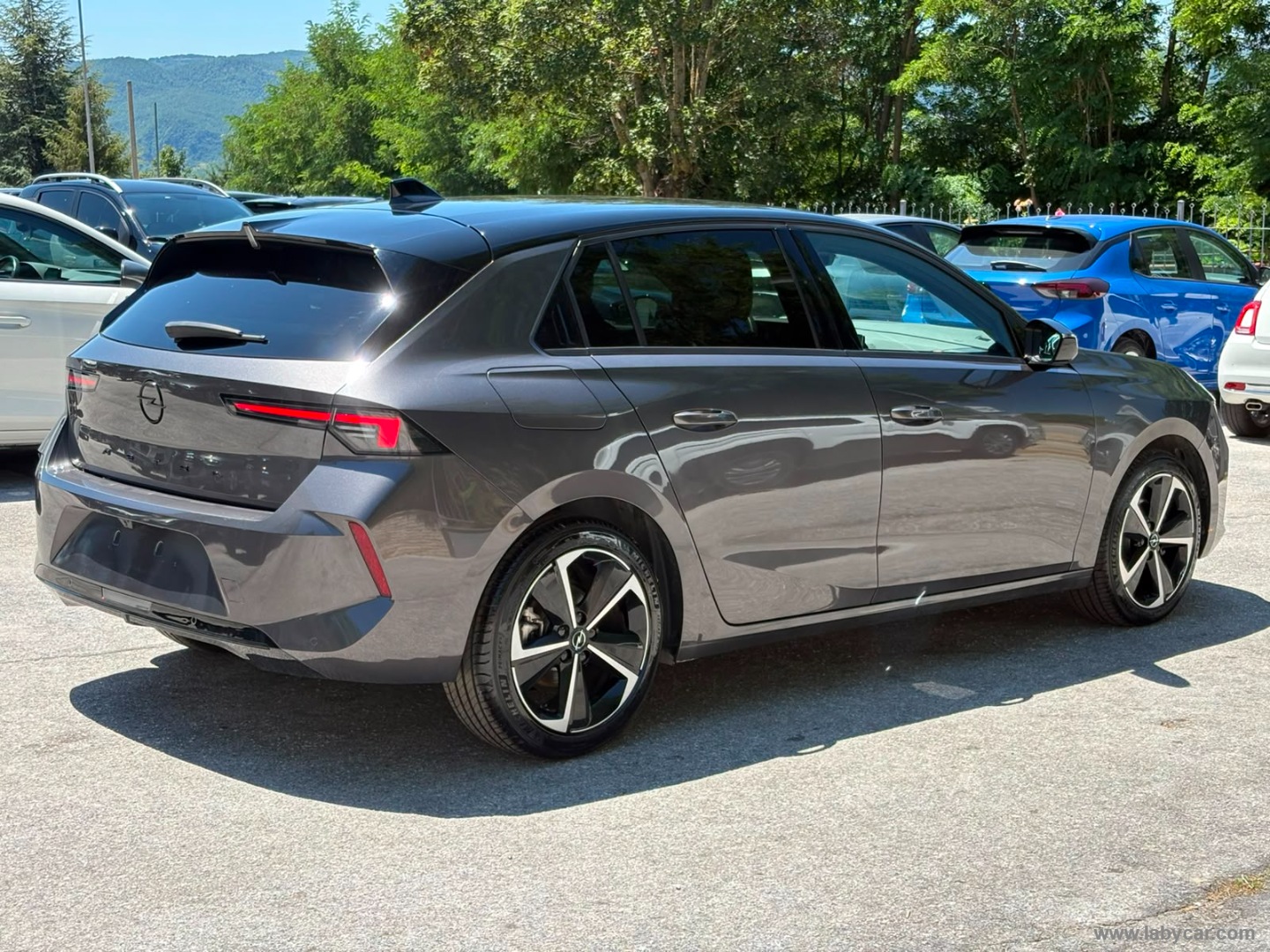 Opel Astra 1.2 Turbo 130 CV GS - Immagine 5