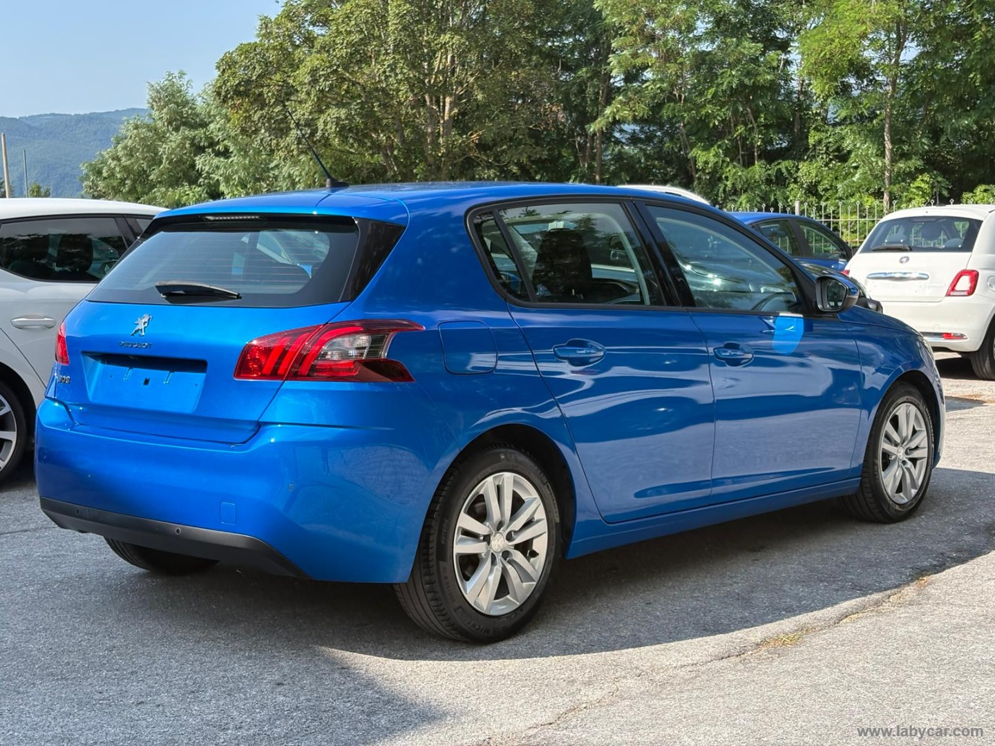 Peugeot 308 BlueHDi 100 S&S Active - Immagine 5