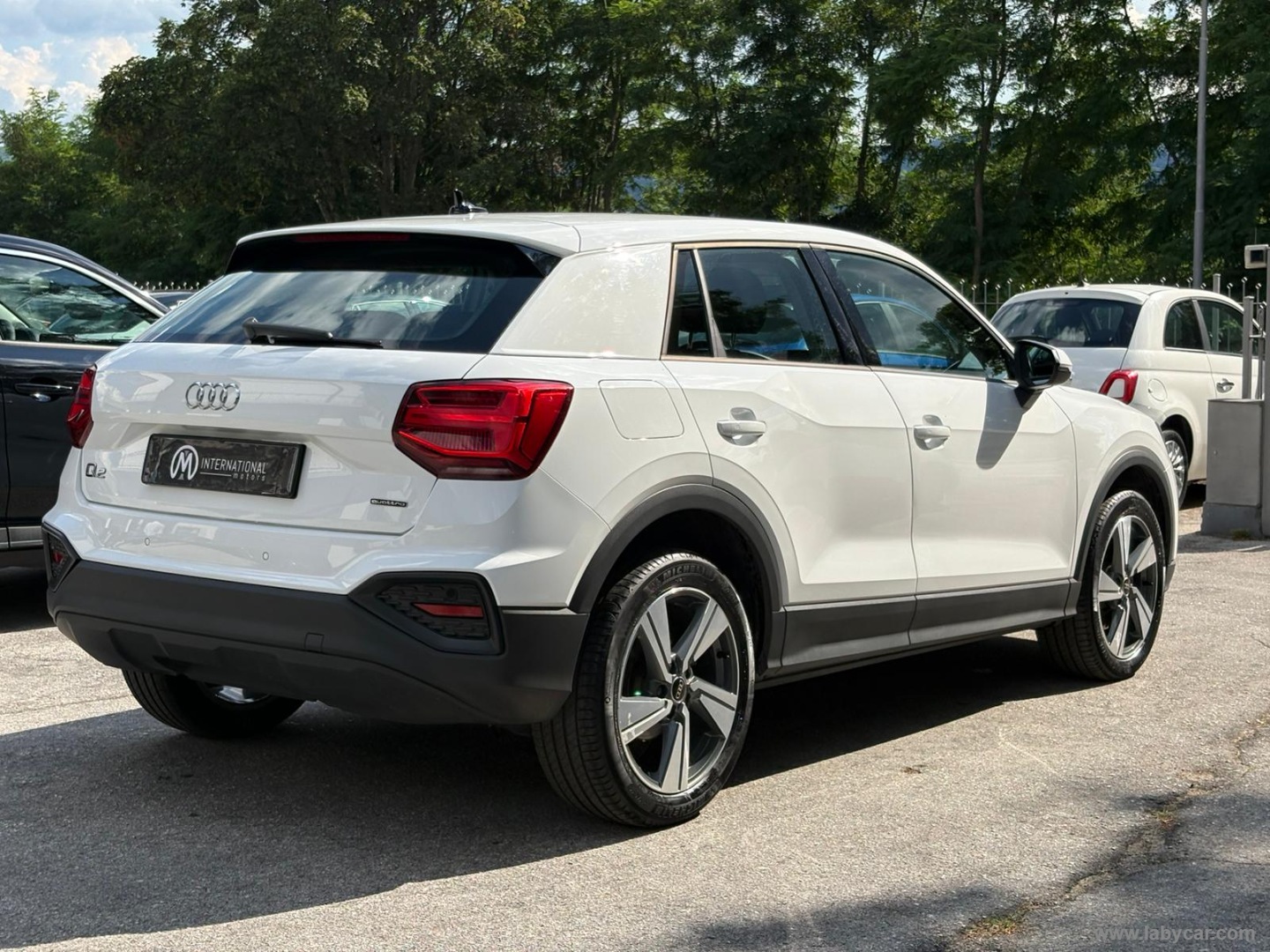Audi Q2 35 TDI quattro S tronic Admired - Immagine 5