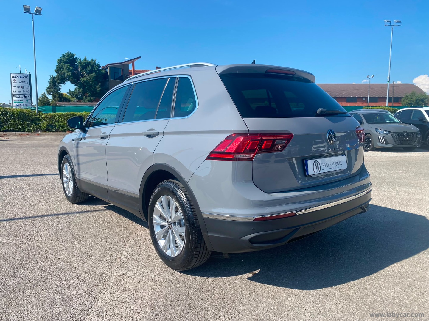 Tiguan 1.5 TSI 150CV ACT Life - immagine 5