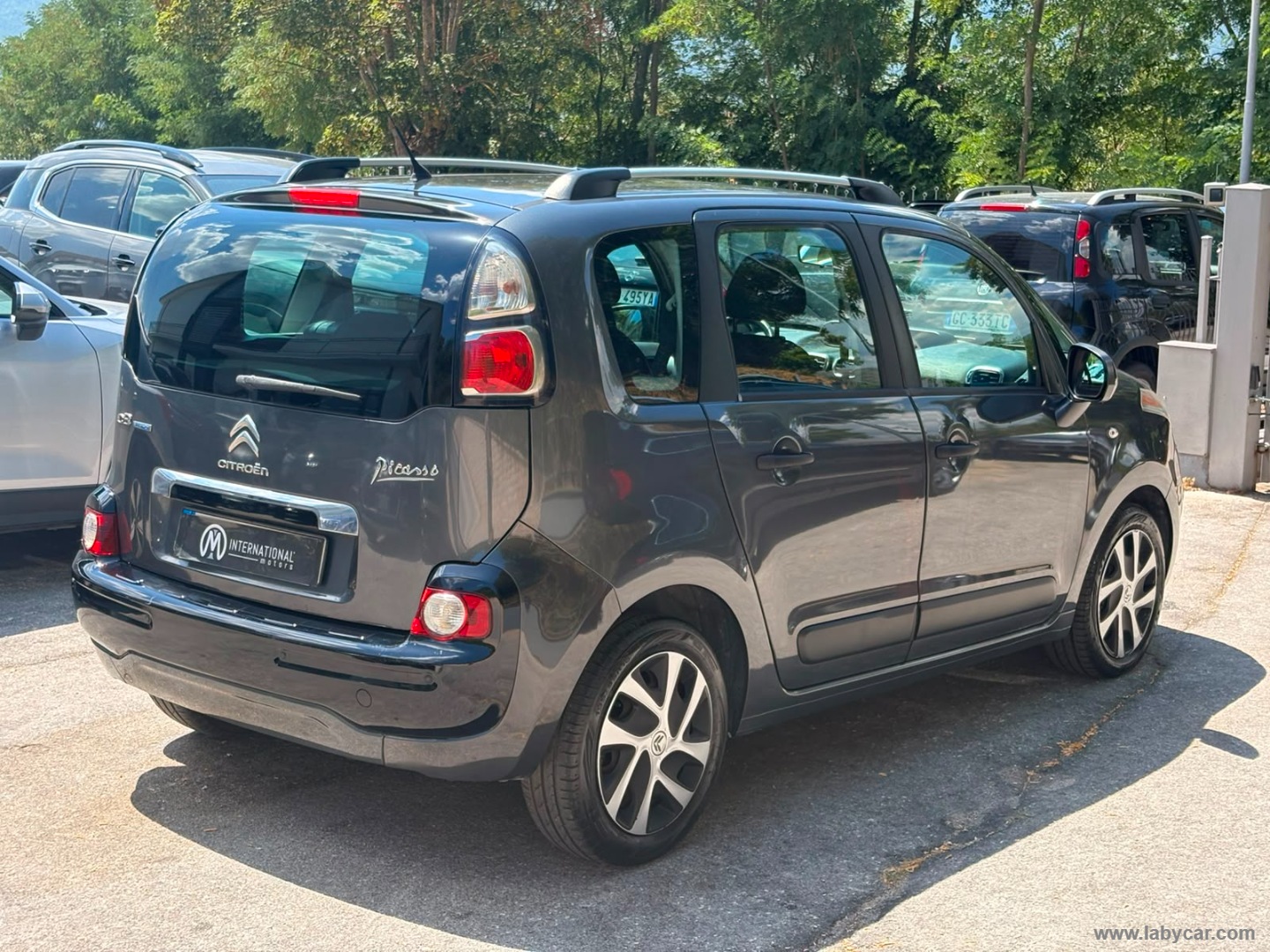 Citroën C3 Picasso BlueHDi 100 Selection - Immagine 5