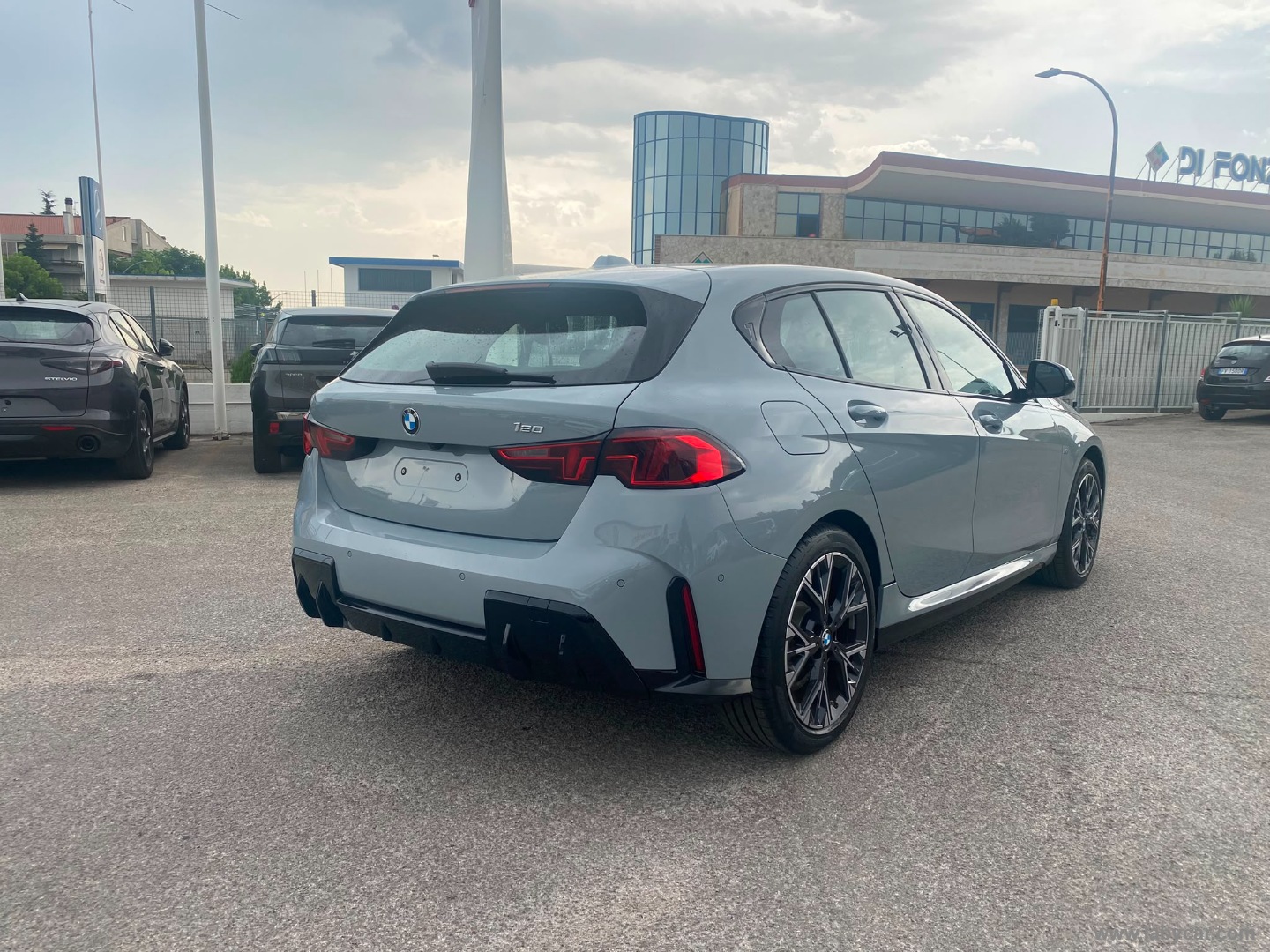 BMW Serie 1 120 48V 5p. MSport - Immagine 5