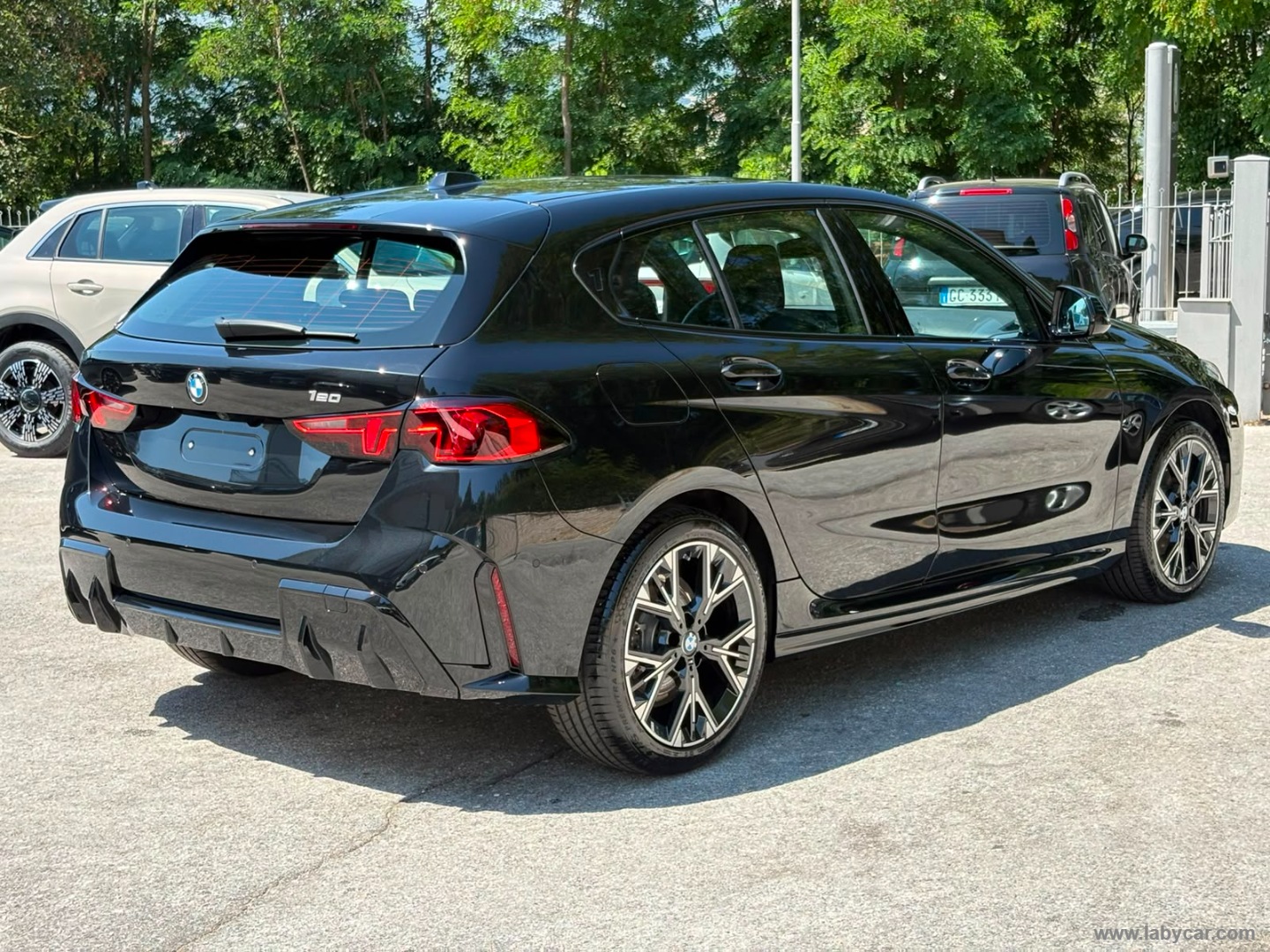 BMW Serie 1 120 48V 5p. MSport - Immagine 5