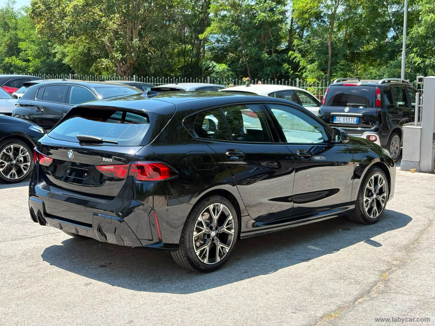 BMW Serie 1 120 48V 5p. MSport - Immagine 5