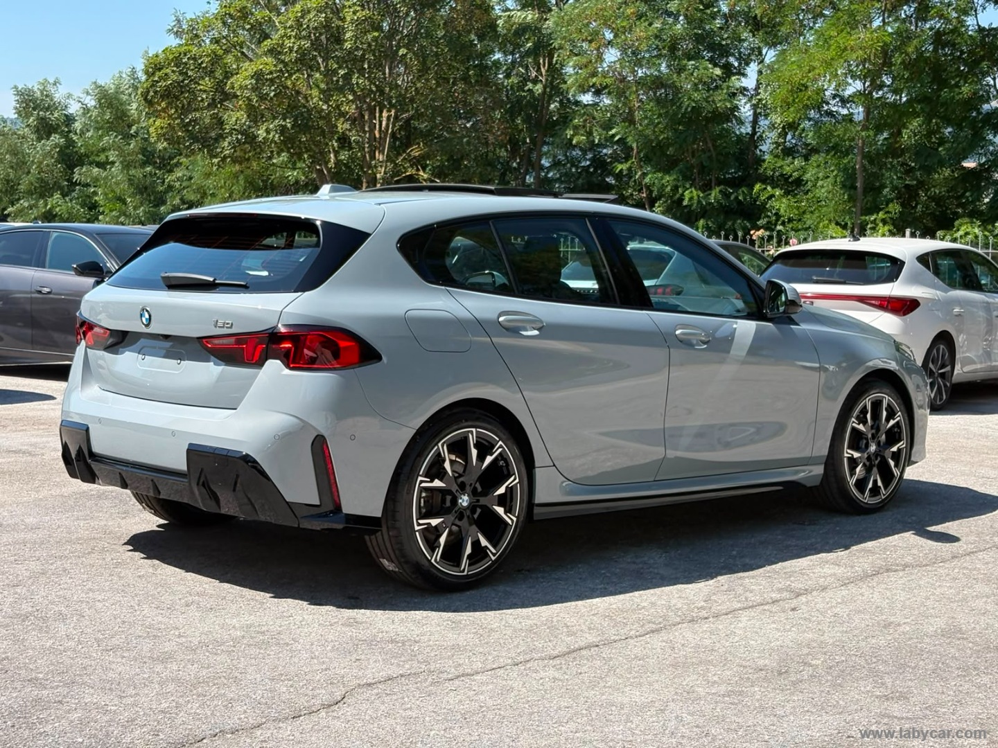 BMW Serie 1 120 48V 5p. MSport - Immagine 5