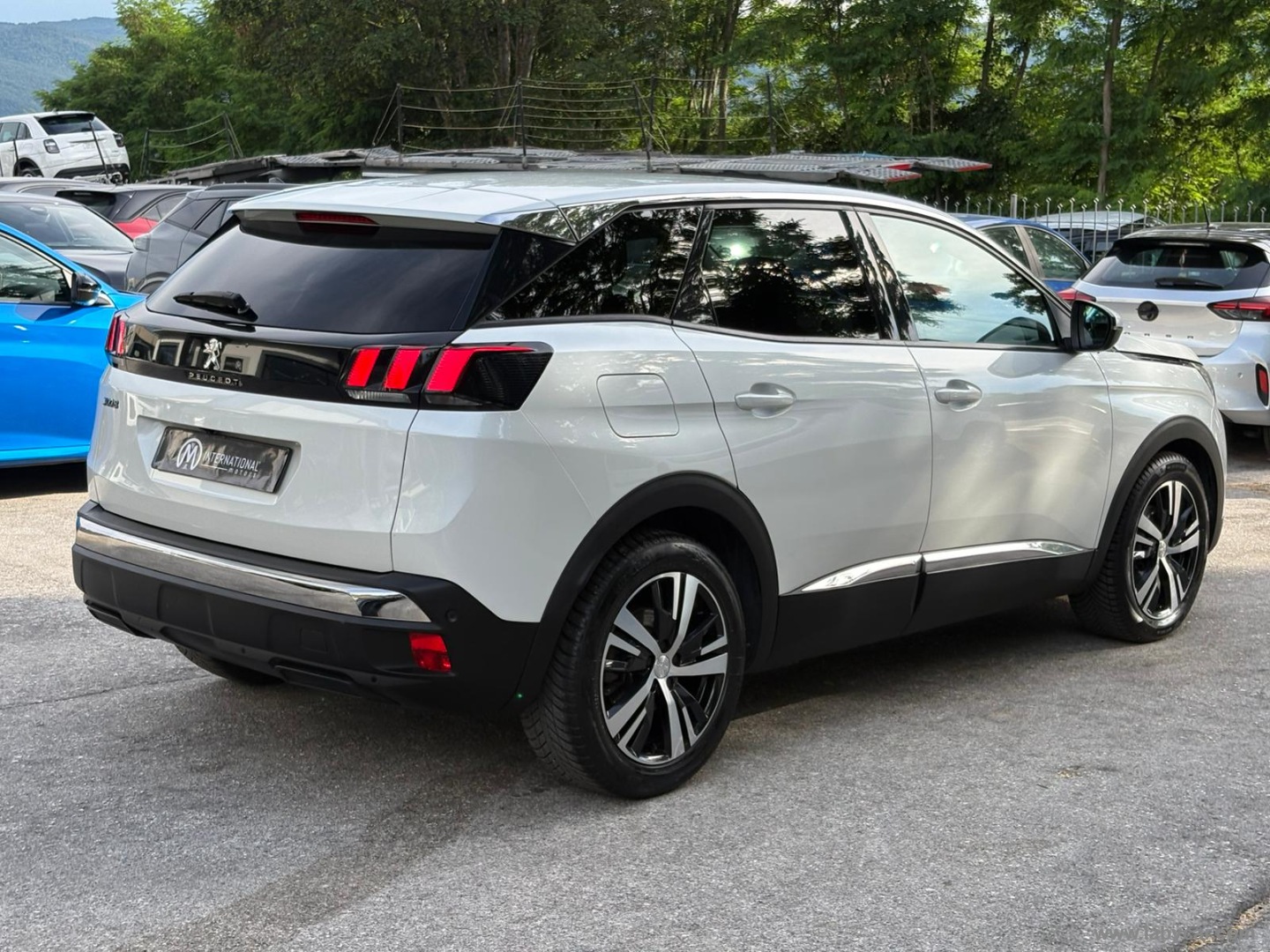 Peugeot 3008 BlueHDi 150 S&S Allure - Immagine 5