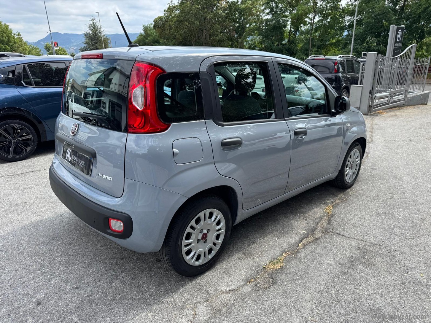 Fiat Panda 1.0 FireFly S&S Hybrid - Immagine 5